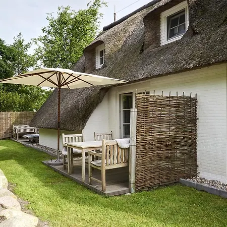 Apartman Hus Am Wall - Reetdachapartments - St. Peter Ording Sankt Peter-Ording