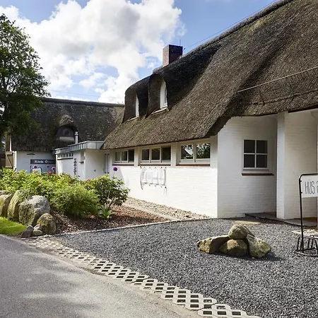 Apartman Hus Am Wall - Reetdachapartments - St. Peter Ording
