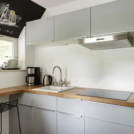 Hus Am Wall - Reetdachapartments - St. Peter Ording