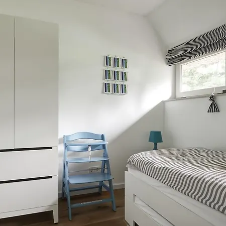 Hus Am Wall - Reetdachapartments - St. Peter Ording