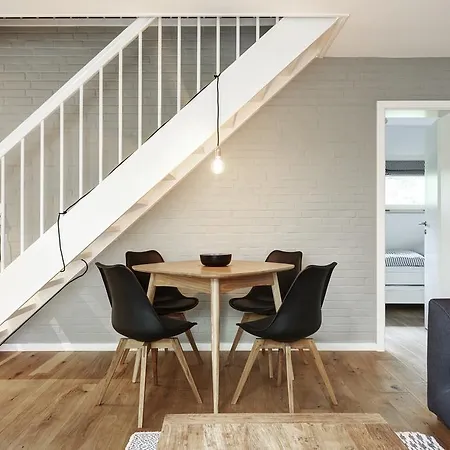 Apartment Hus Am Wall - Reetdachapartments - St. Peter Ording Sankt Peter-Ording