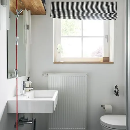 Apartman Hus Am Wall - Reetdachapartments - St. Peter Ording *