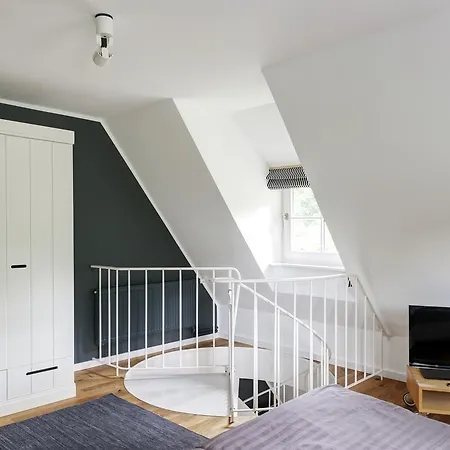 Hus Am Wall - Reetdachapartments - St. Peter Ording Sankt Peter-Ording