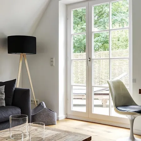 Hus Am Wall - Reetdachapartments - St. Peter Ording