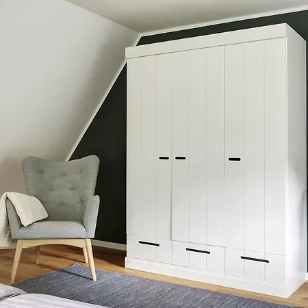 Hus Am Wall - Reetdachapartments - St. Peter Ording