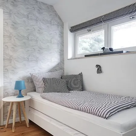 Apartman Hus Am Wall - Reetdachapartments - St. Peter Ording