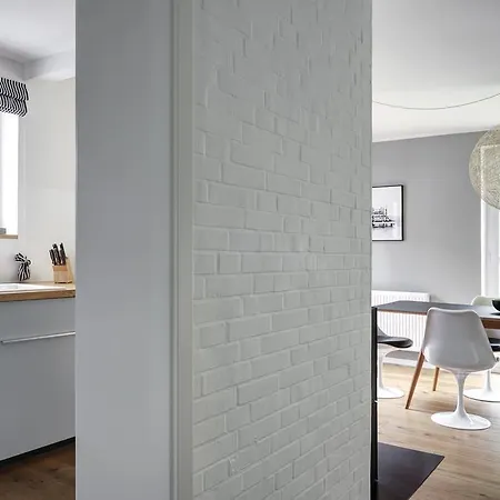 Apartman Hus Am Wall - Reetdachapartments - St. Peter Ording *