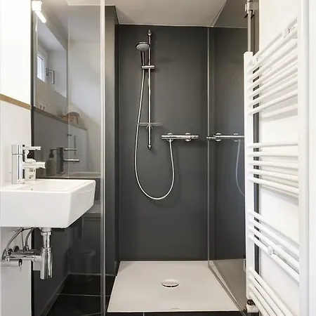 Apartman Hus Am Wall - Reetdachapartments - St. Peter Ording