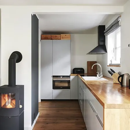 Apartman Hus Am Wall - Reetdachapartments - St. Peter Ording Sankt Peter-Ording