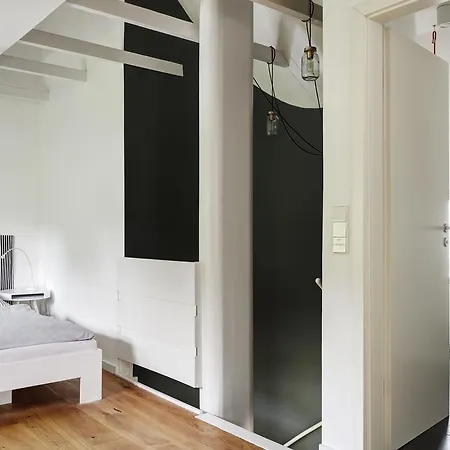 Apartman Hus Am Wall - Reetdachapartments - St. Peter Ording