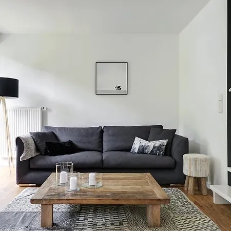Hus Am Wall - Reetdachapartments - St. Peter Ording